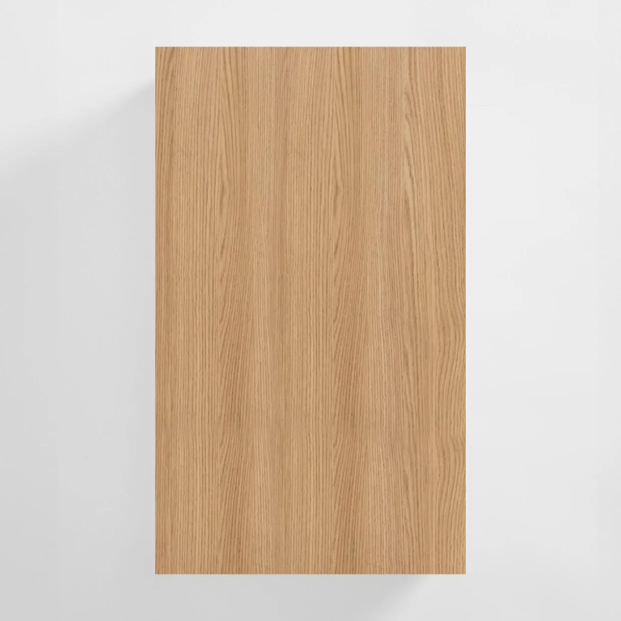 Formatka stojąca AGIRA 58x98,5 cm folia dąb naturalny
