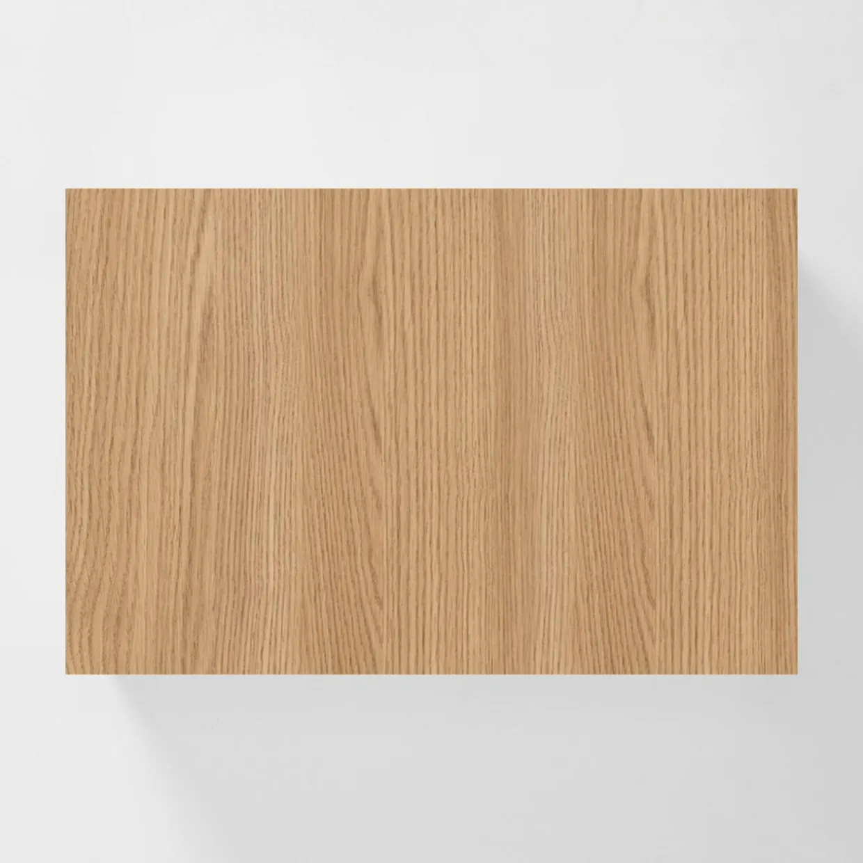 Formatka stojąca AGIRA 58x38,5 cm folia dąb naturalny