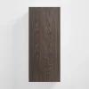 Formatka stojąca AGIRA 58x137,8 cm folia dąb marone