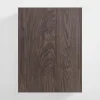 Formatka stojąca AGIRA 58x77 cm folia dąb marone