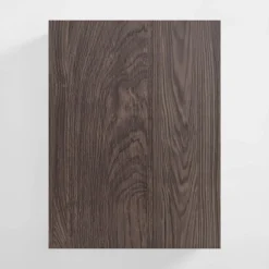 Formatka stojąca AGIRA 58x77 cm folia dąb marone