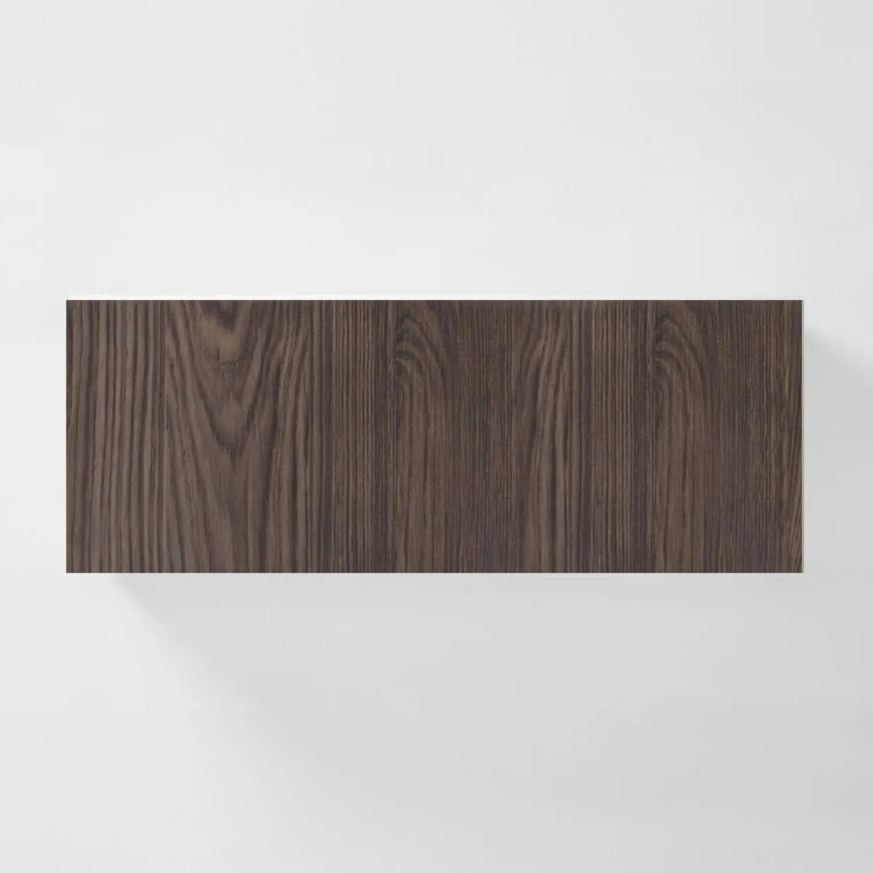 Formatka stojąca AGIRA 58x21,5 cm folia dąb marone