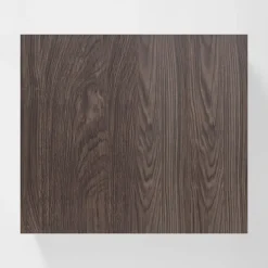 Formatka stojąca AGIRA 88x77,0 cm folia dąb marone