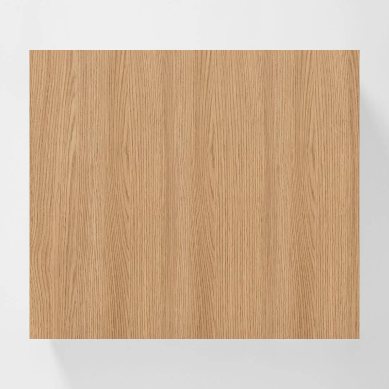 Formatka stojąca AGIRA 88x77,0 cm folia dąb naturalny