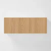 Formatka stojąca AGIRA 58x21,5 folia dąb naturalny