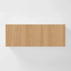 Formatka stojąca AGIRA 58x21,5 folia dąb naturalny