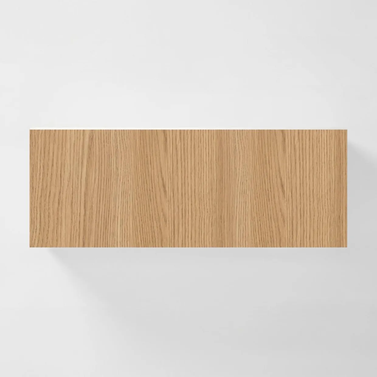 Formatka stojąca AGIRA 58x21,5 folia dąb naturalny