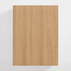 Formatka stojąca AGIRA 58x77 folia dąb naturalny