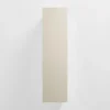 Formatka stojąca BARATO 58x214,6 cm kamienny beż