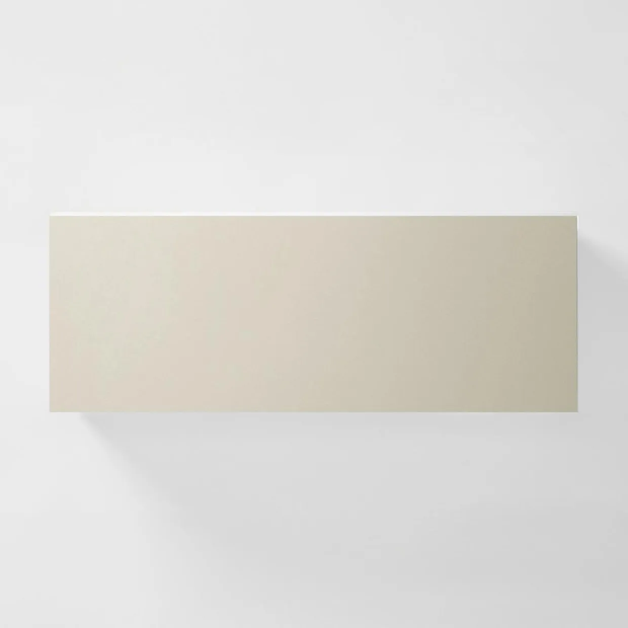 Formatka stojąca BARATO 58x21,5 cm kamienny beż