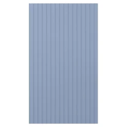 Formatka stojąca DECOR RYFEL 34,5x60 niebieski