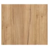 Formatka stojąca DECOR RYFEL 88x77 dąb craft złoty