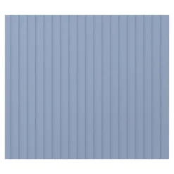 Formatka stojąca DECOR RYFEL 88x77 niebieski