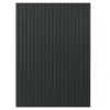 Formatka stojąca DECOR RYFEL 58x77 czarny