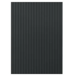 Formatka stojąca DECOR RYFEL 58x77 czarny