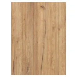 Formatka stojąca DECOR RYFEL 58x77 dąb craft złoty