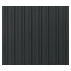 Formatka stojąca DECOR RYFEL 88x77 czarny