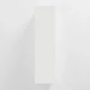 Formatka stojąca FORLI 58x214,6 cm folia biały mat