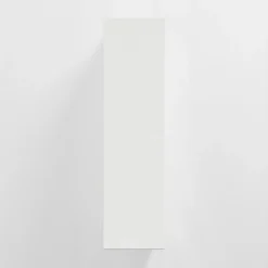 Formatka stojąca FORLI 58x214,6 cm folia biały mat