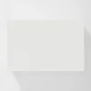 Formatka stojąca FORLI 58x38,5 cm folia biały mat