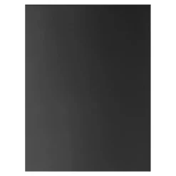 Formatka stojąca PIANO PLUS 58x77 czarny mat