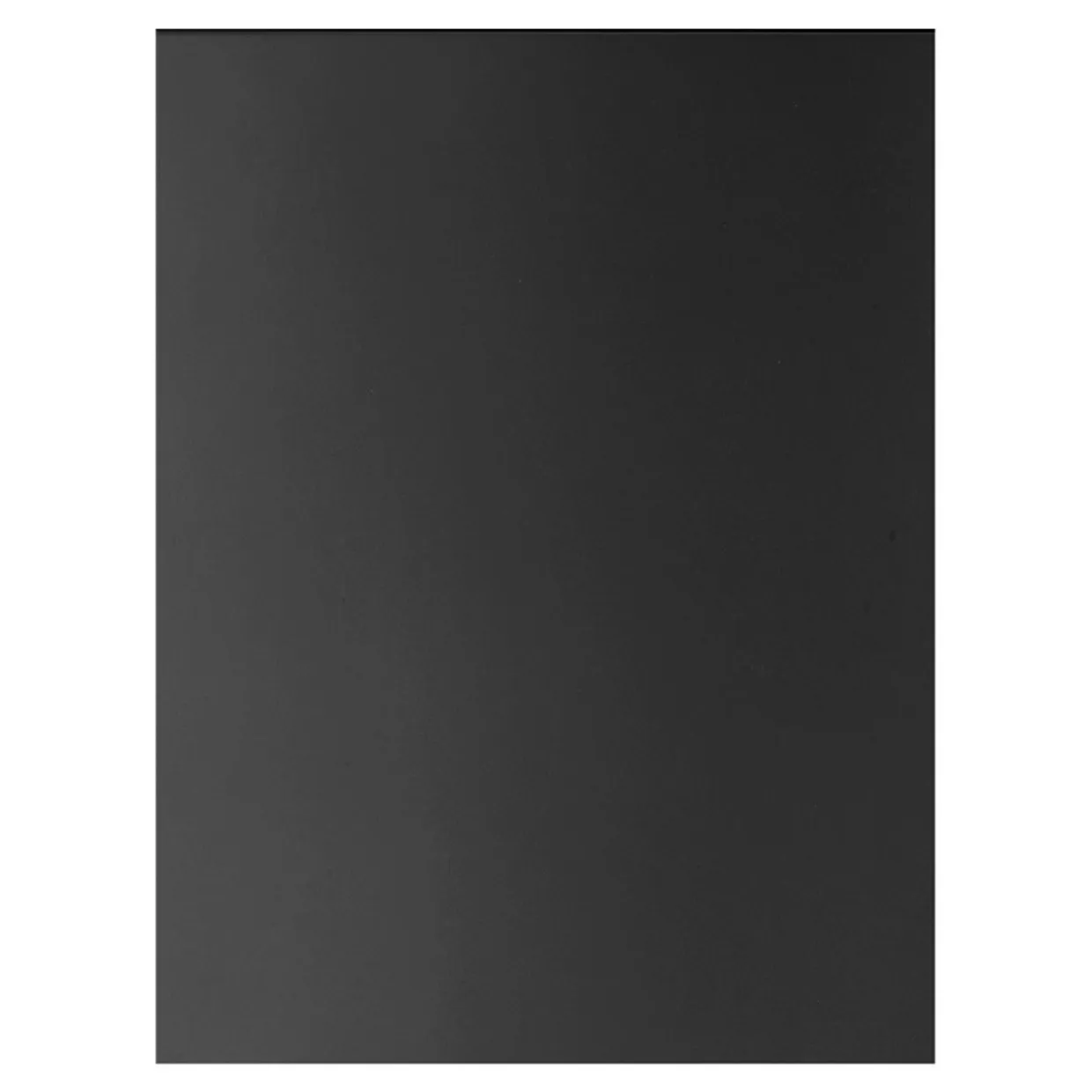 Formatka stojąca PIANO PLUS 58x77 czarny mat