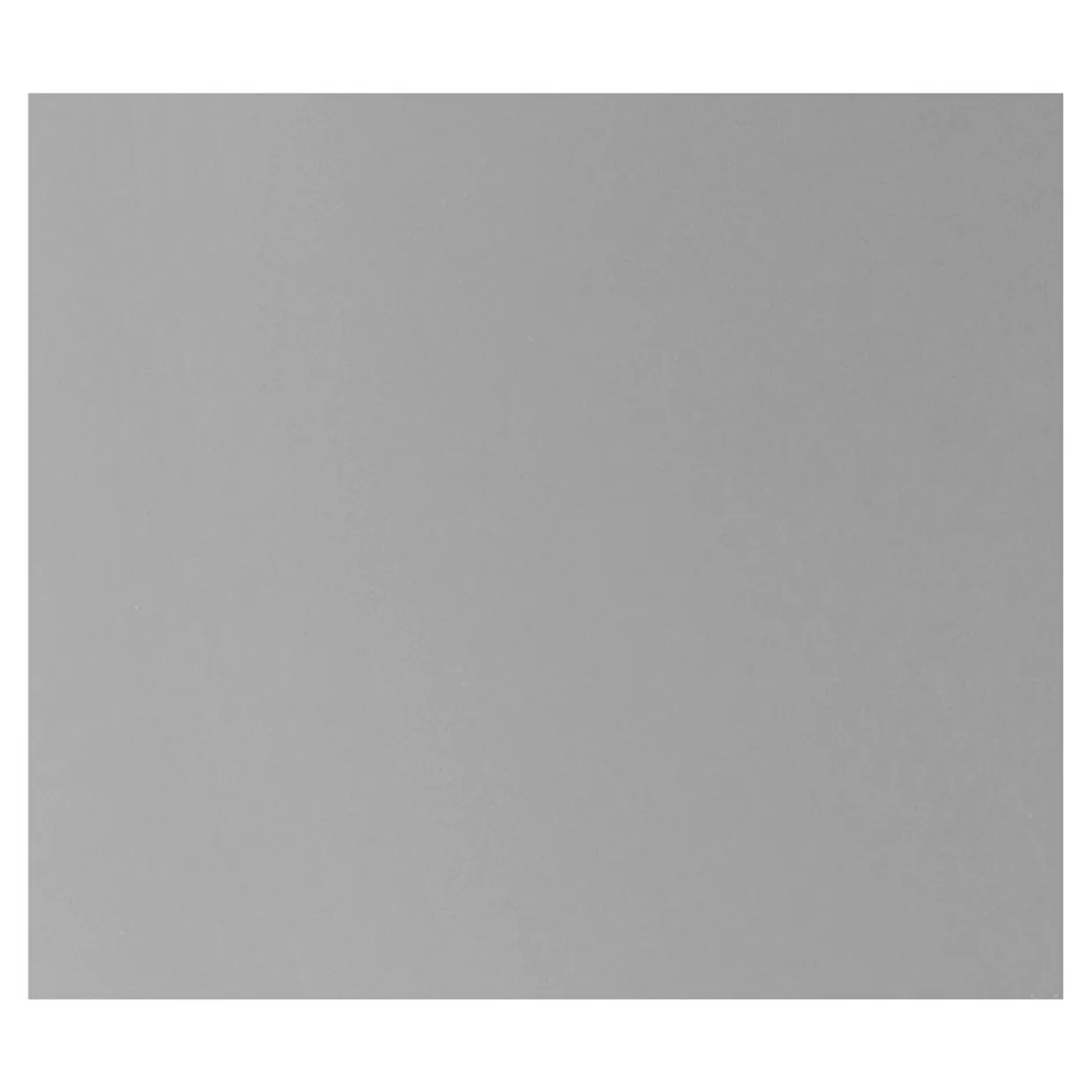 Formatka stojąca PIANO 88x77 szary mat