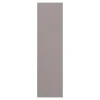 Formatka stojąca PINEA 58x214,6 stone grey