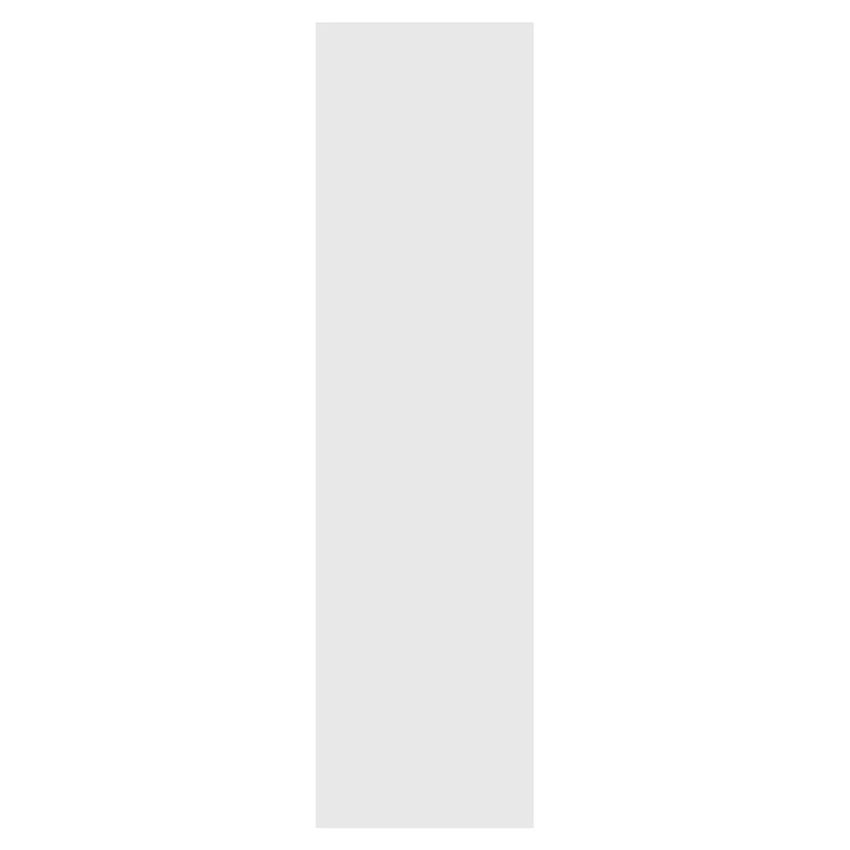 Formatka stojąca SALSA 58x214,6 biały połysk