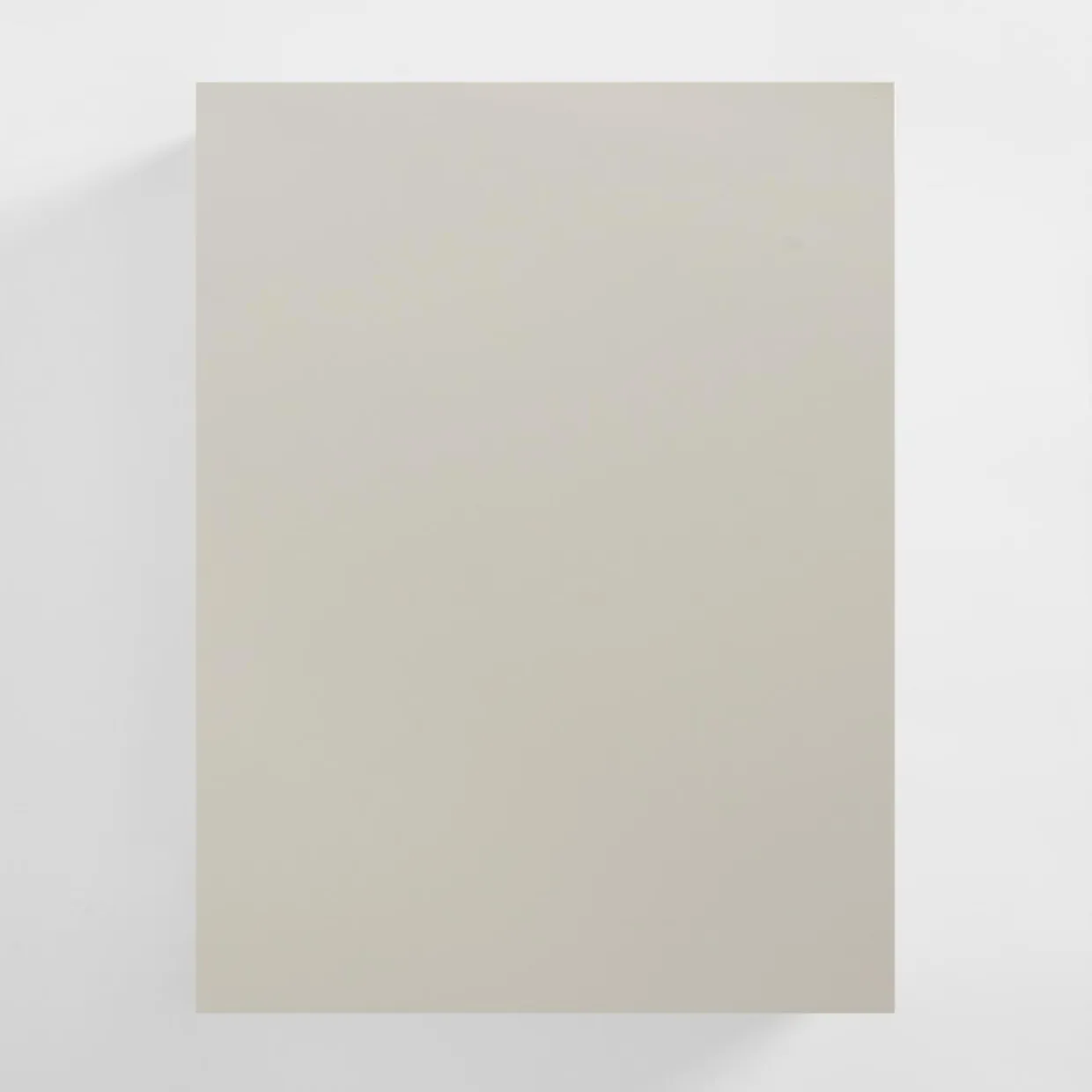 Formatka stojąca SOLA 58x77 szary taupe mat