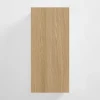 Formatka wisząca AGIRA 34,5x77 folia dąb naturalny