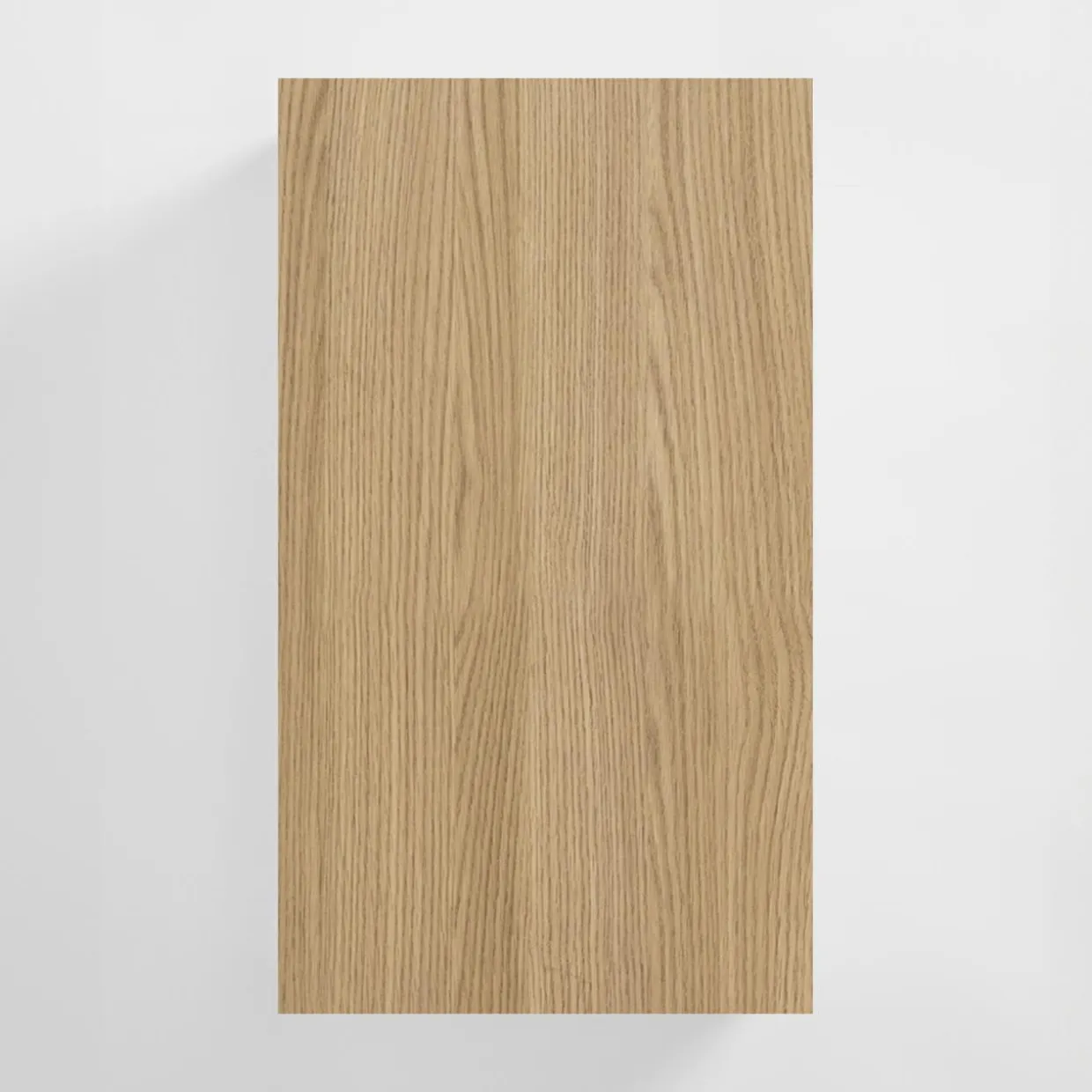 Formatka wisząca AGIRA 34,5x60 folia dąb naturalny