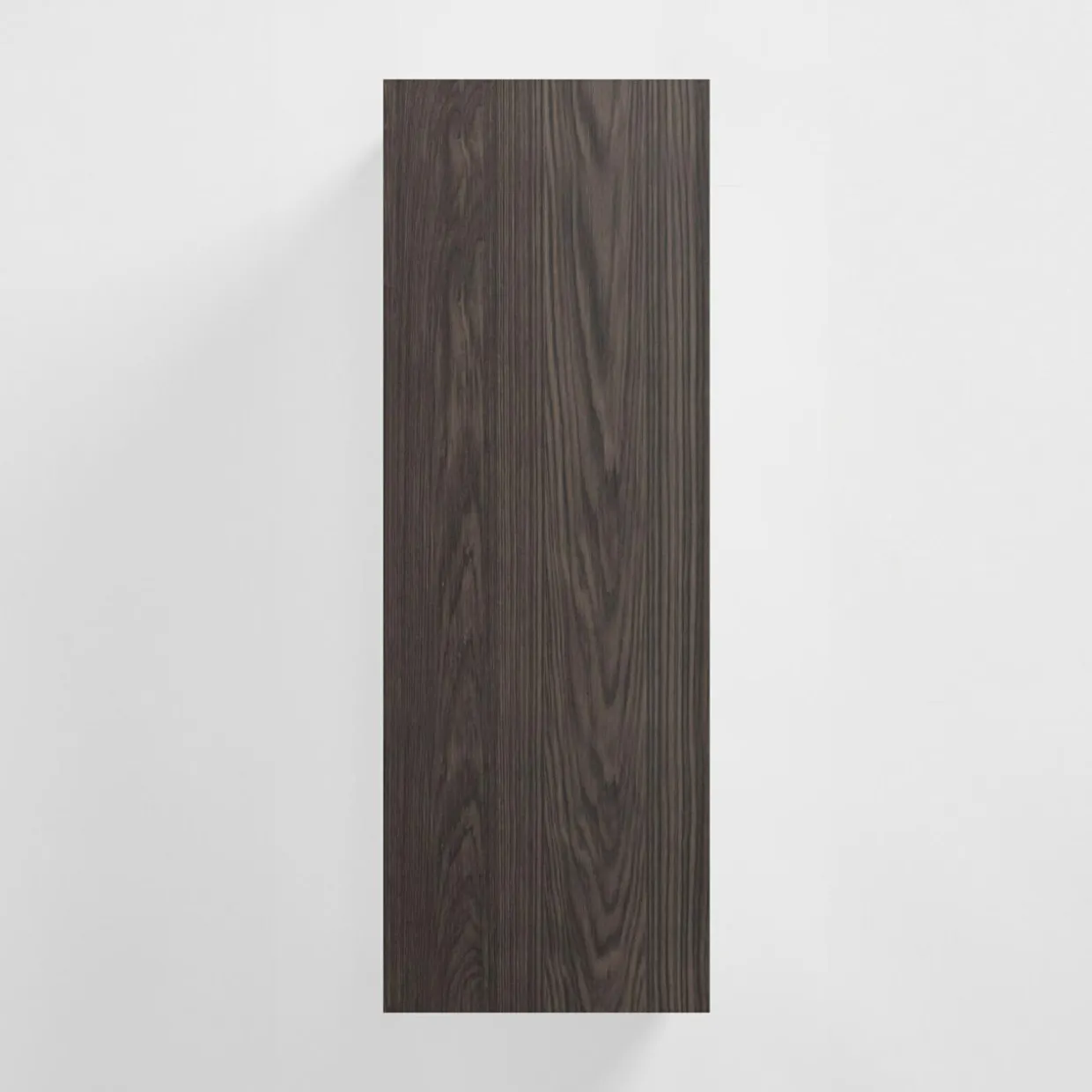 Formatka wisząca AGIRA 34,5x98,5 folia dąb marone