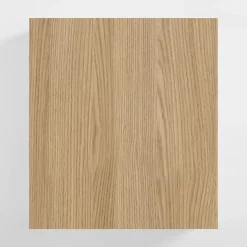 Formatka wisząca AGIRA 34,5x38,5 folia dąb naturalny
