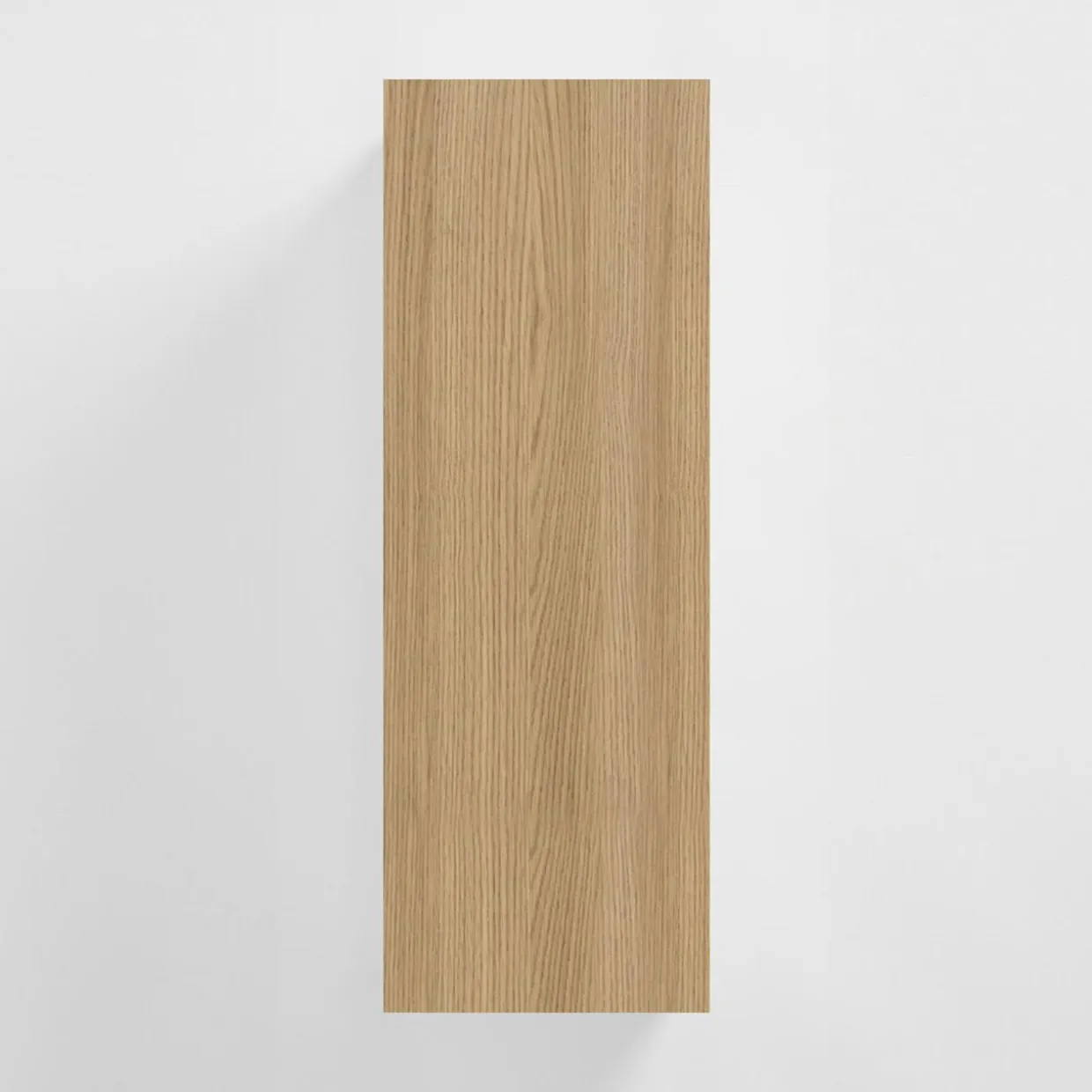 Formatka wisząca AGIRA 34,5x98,5cm folia dąb naturalny