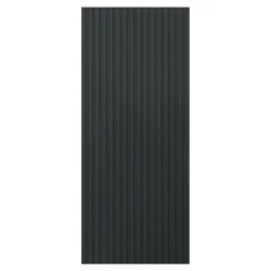 Formatka wisząca DECOR RYFEL 34,5x98,5 czarny