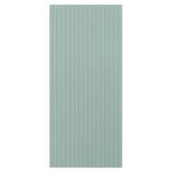 Formatka wisząca DECOR RYFEL 34,5x77 szałwia