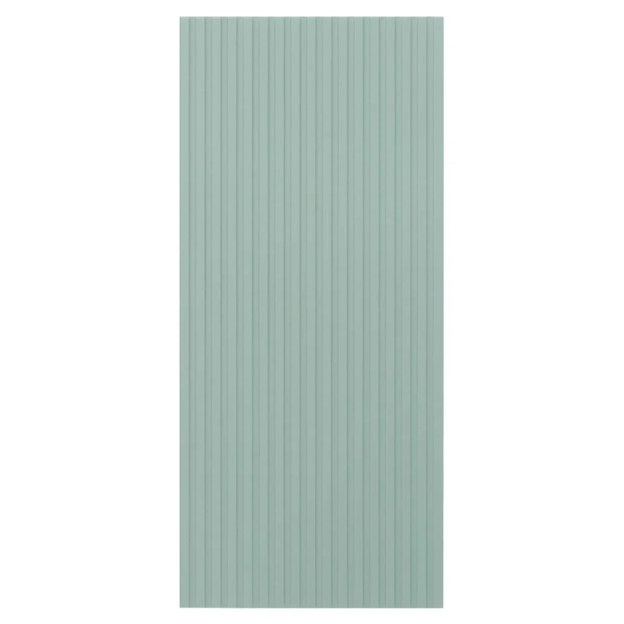 Formatka wisząca DECOR RYFEL 34,5x77 szałwia