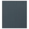 Formatka wisząca DECOR RYFEL 34,5x38,5 kombu zielony