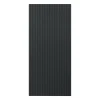 Formatka wisząca DECOR RYFEL 34,5x77 czarny