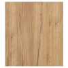 Formatka wisząca DECOR RYFEL 34,5x38,5 dąb craft złoty