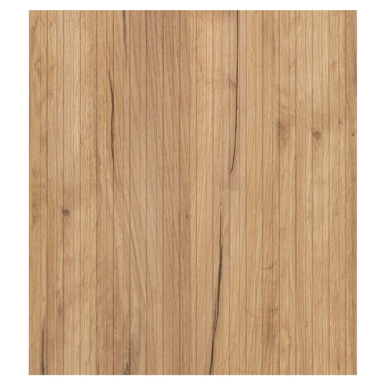 Formatka wisząca DECOR RYFEL 34,5x38,5 dąb craft złoty