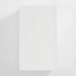 Formatka wisząca FORLI 34,5x60 cm folia biały mat