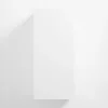 Formatka wisząca FORLI 34,5x77 folia biały mat