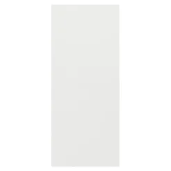 Formatka wisząca FORLI 34,5x98,5 śnieżna biel