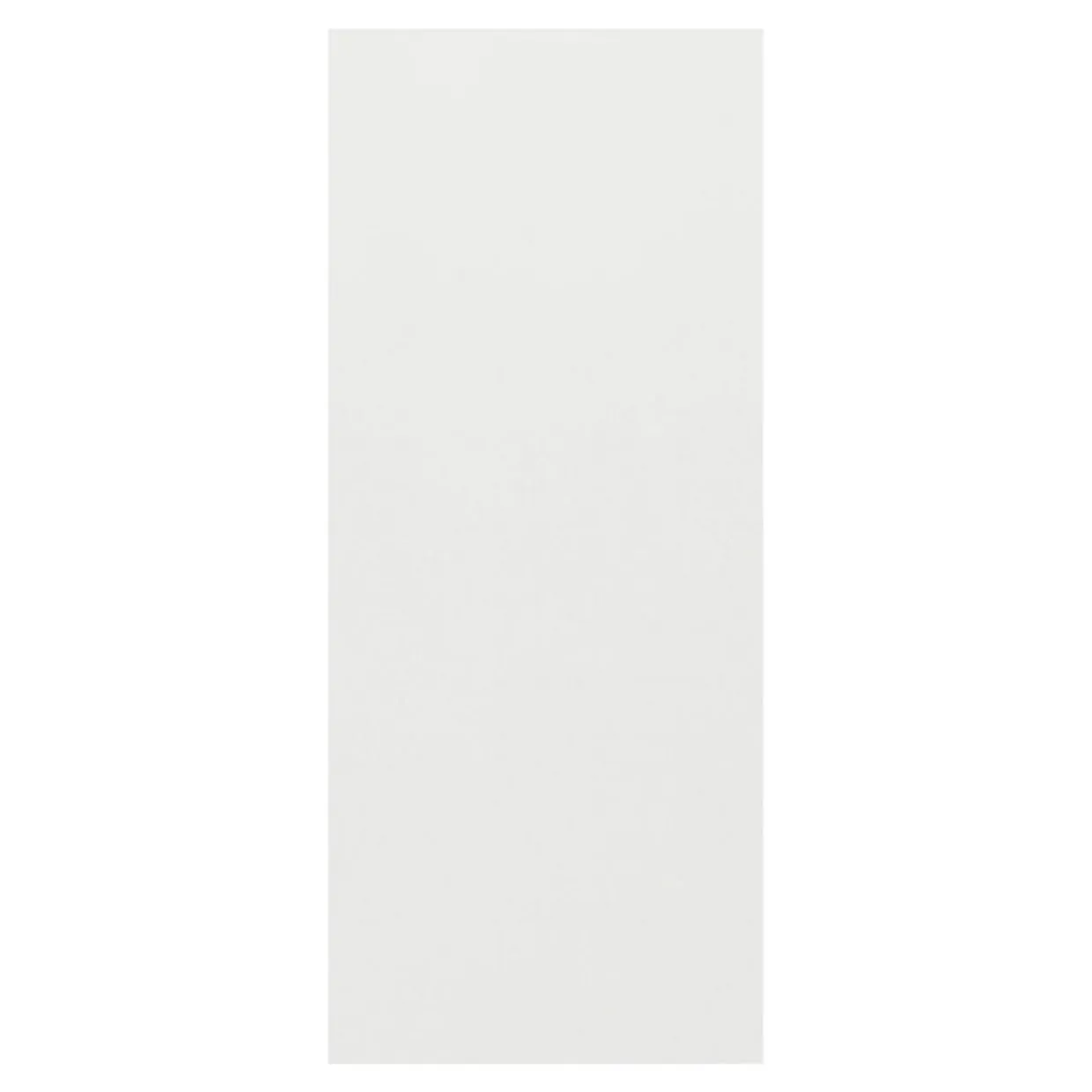 Formatka wisząca FORLI 34,5x98,5 śnieżna biel
