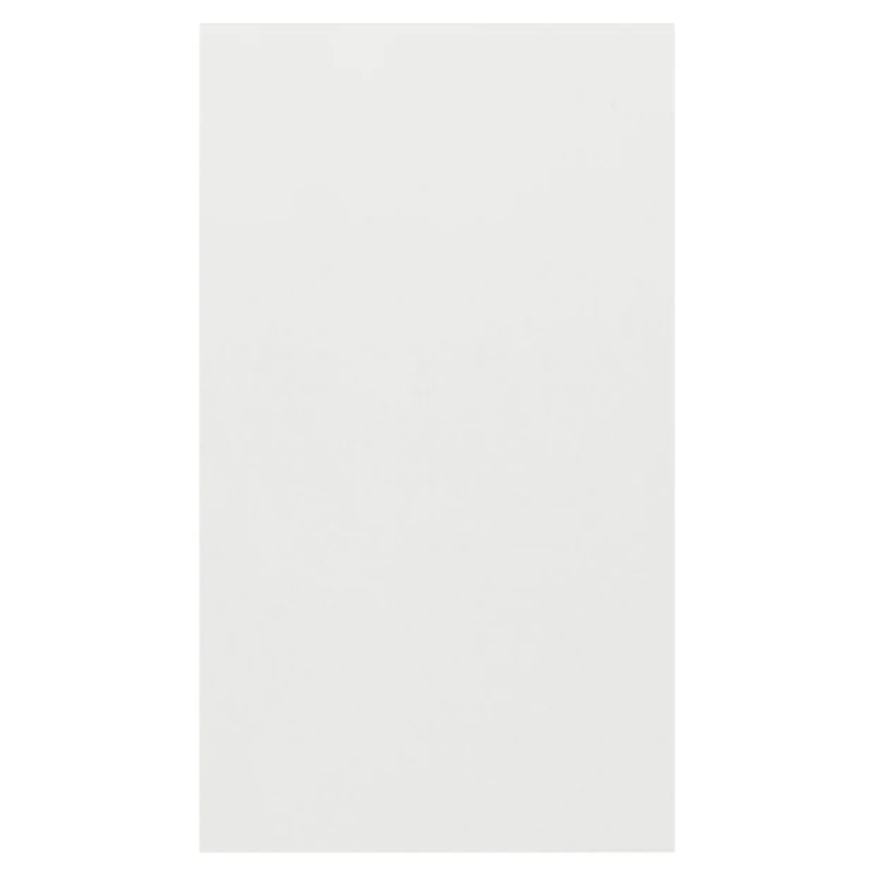 Formatka wisząca FORLI 34,5x60 śnieżna biel