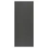 Formatka wisząca FORLI 34,5x98,5 onyx szary