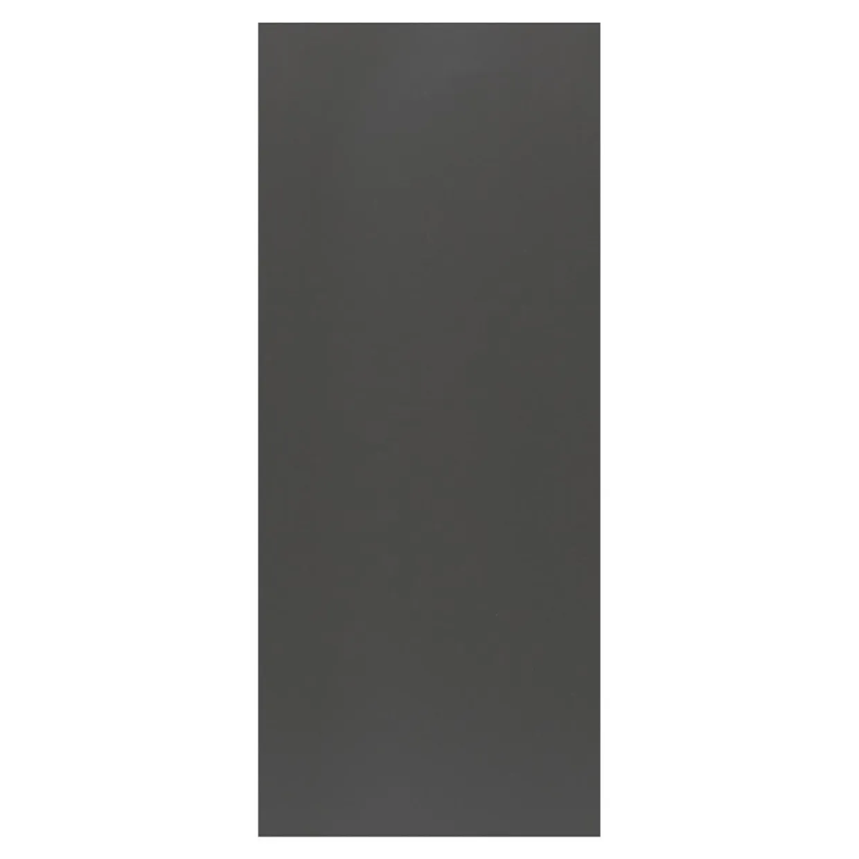 Formatka wisząca FORLI 34,5x98,5 onyx szary