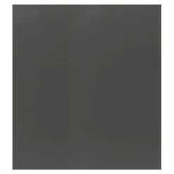 Formatka wisząca FORLI 34,5x38,5 onyx szary